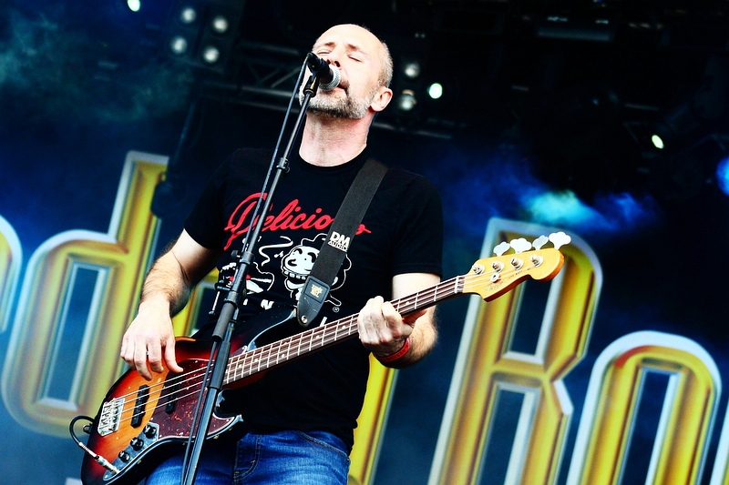 Lee Aaron - koncert: Spock's Beard, Lee Aaron ('Sweden Rock Festival 2011'), Solvesborg 11.06.2011