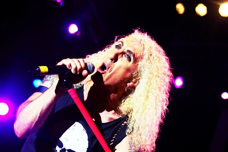 Twisted Sister - koncert: Twisted Sister ('Masters Of Rock 2011'), Vizovice 15.07.2011