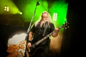 Primal Fear - koncert: Primal Fear, Warszawa 'Park Sowińskiego (Amfiteatr)' 3.09.2011