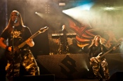 Sabaton - koncert: Sabaton, Warszawa 'Park Sowińskiego (Amfiteatr)' 3.09.2011