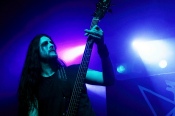 Marduk - koncert: Marduk, Milking The Goatmachine ('Hatefest 2011'), Zlin 'Masters Of Rock Cafe' 8.12.2011