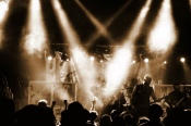 Caliban - koncert: Caliban, Winds Of Plague, Eyes Set To Kill, Kraków 'Rotunda' 12.02.2012
