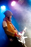 Head Hunters - koncert: Head Hunters, Bydgoszcz 'Estrada' 19.02.2012