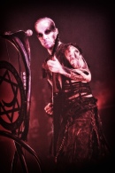 Behemoth - koncert: Behemoth ('Full Of Hate 2012'), Praga 'KC Vltavska' 23.02.2012