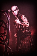 Behemoth - koncert: Behemoth ('Full Of Hate 2012'), Praga 'KC Vltavska' 23.02.2012