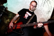 Fleshworld - koncert: Vagitarians, Fleshworld, Kraków 'Imbir' 24.03.2012