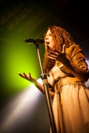 Delain - koncert: Delain, Warszawa 'Progresja' 28.04.2012