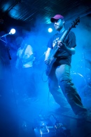 If These Trees Could Talk - koncert: If These Trees Could Talk, Warszawa 'Hydrozagadka' 11.04.2012