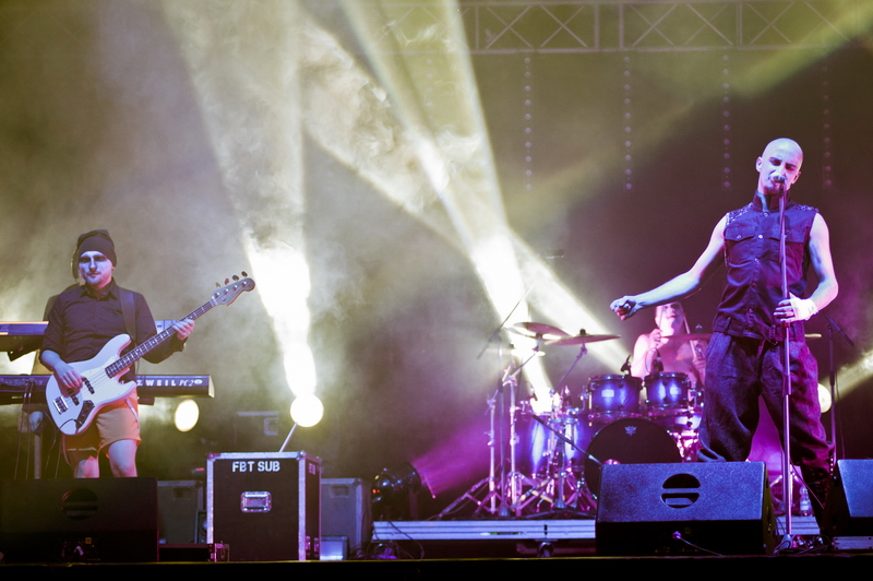 Śmiałek - koncert: Śmiałek (Juwenalia 2012), Kraków 11.05.2012