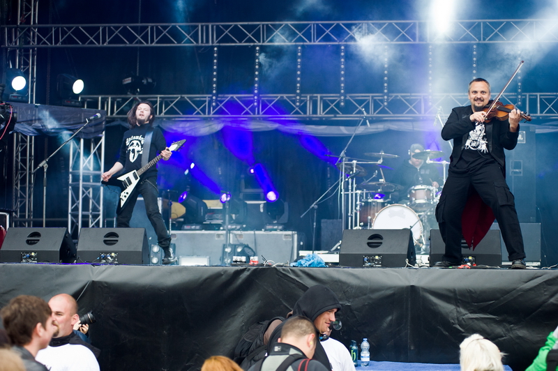 Jelonek - koncert: Jelonek (Juwenalia 2012), Kraków 12.05.2012