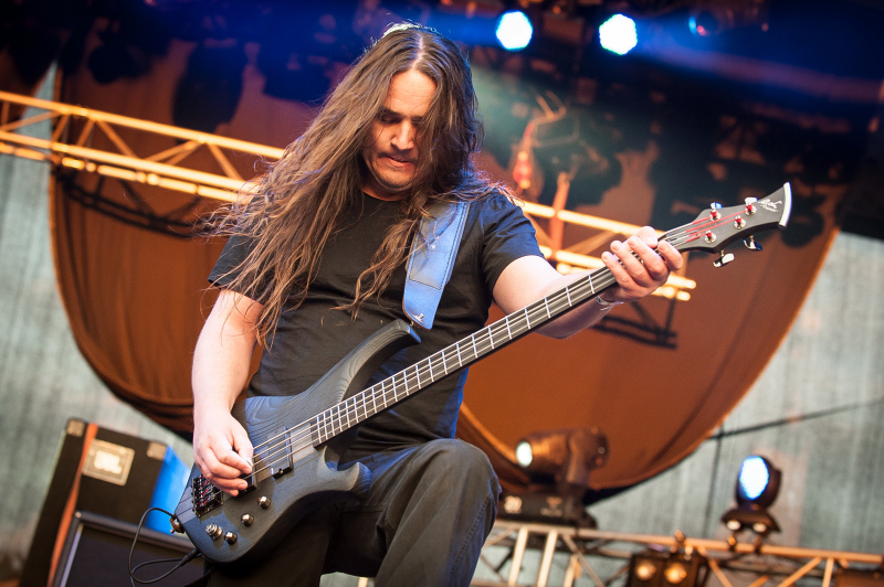 Hypocrisy - koncert: Hypocrisy ('Metalfest 2012'), Jaworzno 'Zalew Sosina' 1.06.2012