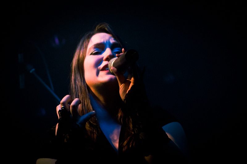 Voices Of Destiny - koncert: Xandria, Voices Of Destiny, Katowice 'Mega Club' 15.05.2012