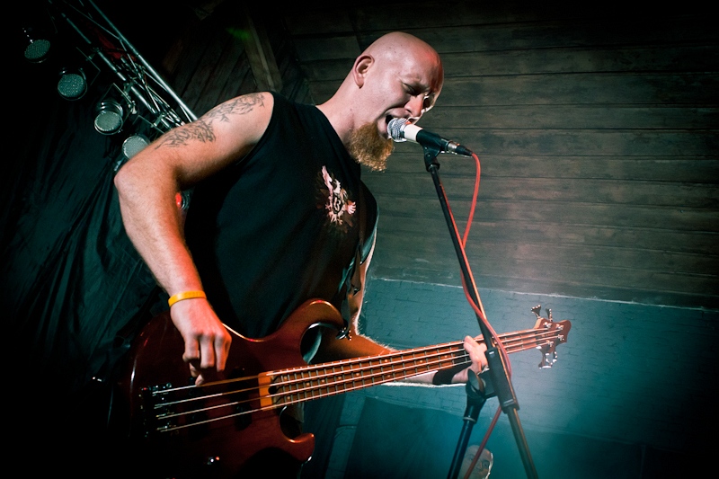 Landscape Of Souls - koncert: Landscape Of Souls, Black Tower, Zabrze 'CK Wiatrak' 9.06.2012