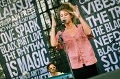 Selah Sue - koncert: Selah Sue ('Rock For People 2012'), Hradec Kralove 5.07.2012