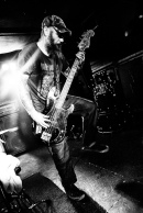 Weedeater - koncert: Weedeater, Warszawa 'Fonobar' 15.07.2012