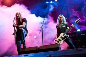 Edguy - koncert: Edguy ('Masters Of Rock 2012'), Vizovice 13.07.2012