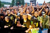 Korpiklaani - koncert: Korpiklaani ('Masters Of Rock 2012'), Vizovice 14.07.2012