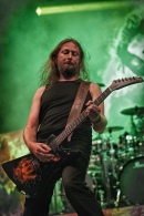 Amon Amarth - koncert: Amon Amarth, Napalm Death ('Brutal Assault 2012'), Jaromer 10.08.2012