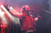 Moonspell - koncert: Moonspell ('Brutal Assault 2012'), Jaromer 11.08.2012