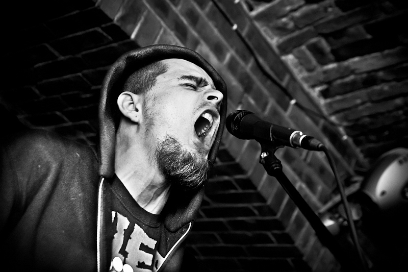 Thaw - koncert: Thaw, Katowice 'Granda' 24.05.2013