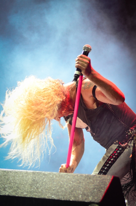 Twisted Sister - koncert: Twisted Sister ('Graspop Metal Meeting 2013'), Dessel 28.06.2013