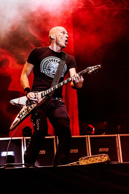 Accept - koncert: Accept ('Masters Of Rock 2013'), Vizovice 11.07.2013