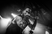 Death Wolf - koncert: Death Wolf, Katowice 'Mega Club' 18.12.2013