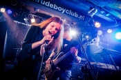 As Night Falls - koncert: As Night Falls, Bielsko-Biała 'Rude Boy Club' 3.04.2014