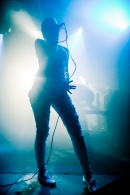 Obscure Sphinx - koncert: Obscure Sphinx, Katowice 'Mega Club' 4.04.2014