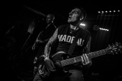 Agnostic Front - koncert: Agnostic Front, Ostrawa 'Barrak' 21.08.2014