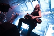 Eluveitie - koncert: Eluveitie, Warszawa 'Progresja Music Zone' 28.11.2014