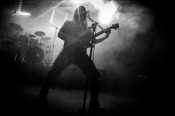 Inquisition - koncert: Inquisition, Kraków 'Fabryka' 21.01.2015