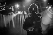 Mark Lanegan - koncert: Mark Lanegan, Kraków 'Fabryka' 19.02.2015