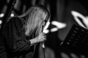 Jarboe - koncert: Jarboe, Kraków 'Fabryka' 1.03.2015