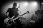 Torche - koncert: Torche ('Asymmetry Festival 2015'), Wrocław 'Firlej' 3.05.2015