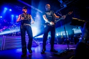 Accept - koncert: Accept, Kraków 'Fabryka' 27.05.2015