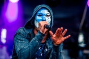 Hollywood Undead - koncert: Hollywood Undead, Łódź 'Atlas Arena' 9.06.2015