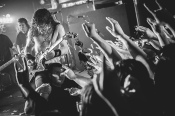 Airbourne - koncert: Airbourne, Warszawa 'Proxima' 10.06.2015