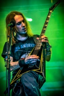 Children Of Bodom - koncert: Children Of Bodom, Clisson 19.06.2015