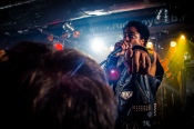 Hirax - koncert: Hirax, Bielsko-Biała 'Rude Boy Club' 15.07.2015