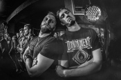 Bitchcraft - koncert: Bitchcraft, Katowice 'Pub Korba' 18.09.2015