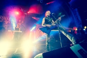 Ensiferum - koncert: Ensiferum, Warszawa 'Progresja Music Zone' 3.10.2015