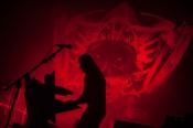 Moonspell - koncert: Moonspell, Warszawa 'Progresja Music Zone' 30.10.2015