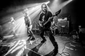 Malevolent Creation - koncert: Malevolent Creation, Warszawa 'Progresja Music Zone' 26.11.2015