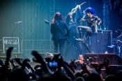 Arch Enemy - koncert: Arch Enemy, Praga 'Tip Sport Arena' 7.12.2015