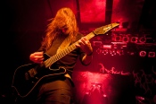 Decapitated - koncert: Decapitated, Warszawa 'Progresja Music Zone' 4.12.2015