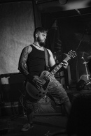 J. D. Overdrive - koncert: J. D. Overdrive, Kraków 'Rotunda' 24.04.2016