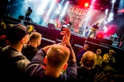 Clutch - koncert: Clutch ('OFF Festival 2016'), Katowice 5.08.2016