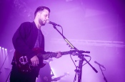 White Lies - koncert: White Lies, Warszawa 'Progresja Music Zone' 3.11.2016