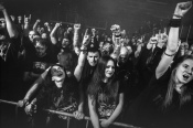 Christ Agony - koncert: Christ Agony ('Mistyczna Noc'), Katowice 'Mega Club' 3.02.2017
